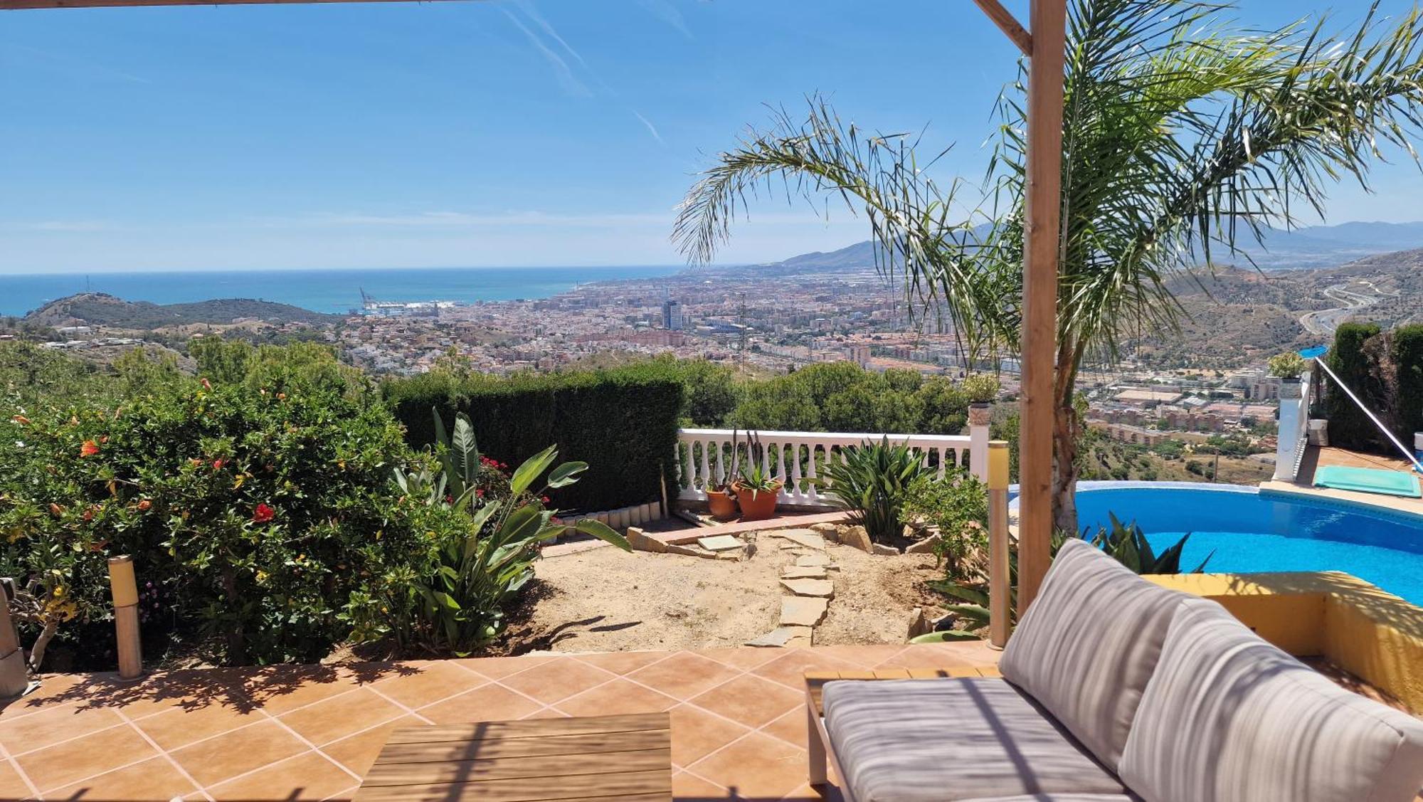 Villa Angel Malaga Exterior photo