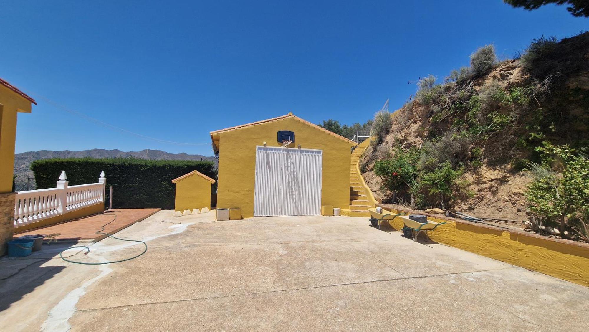 Villa Angel Malaga Exterior photo