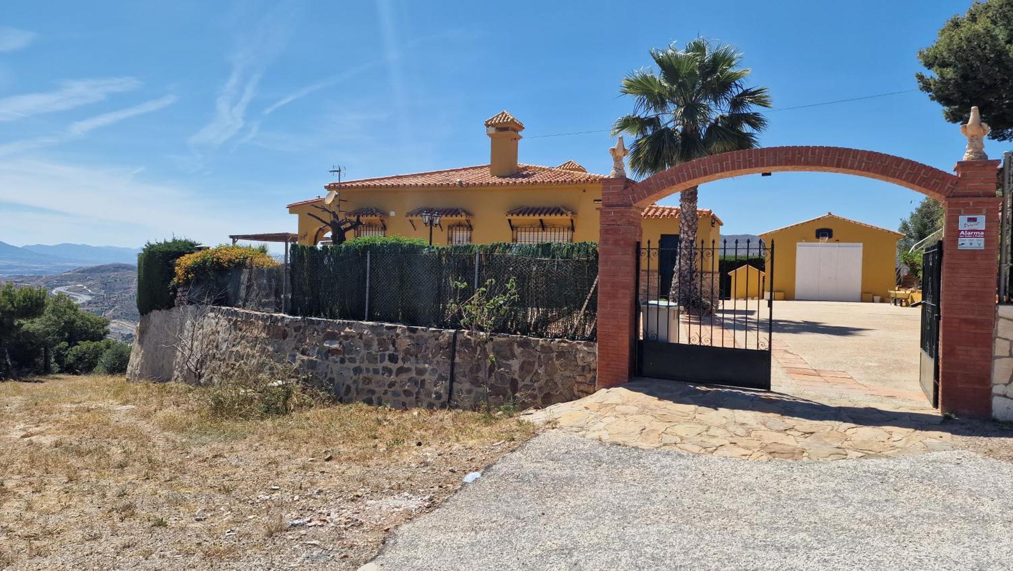 Villa Angel Malaga Exterior photo