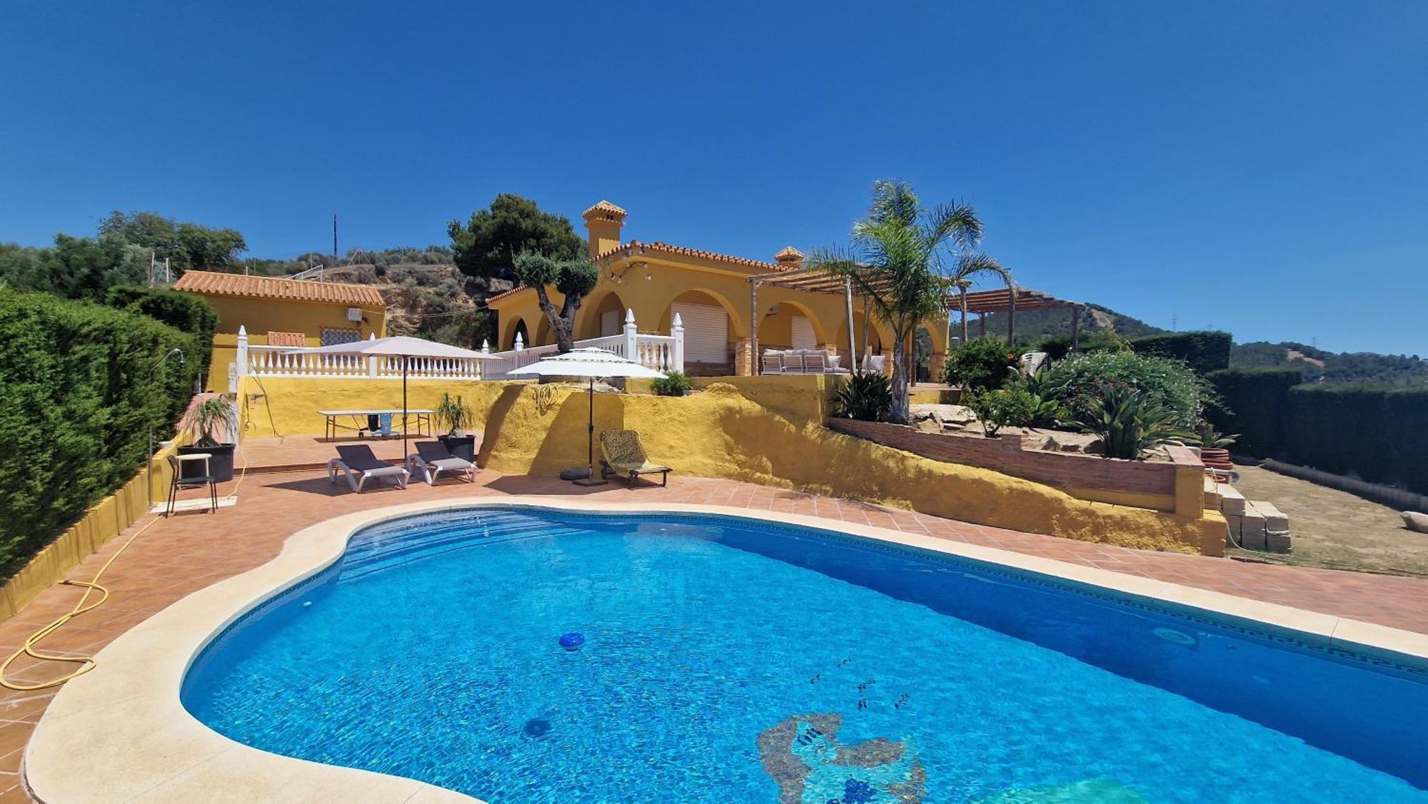 Villa Angel Malaga Exterior photo