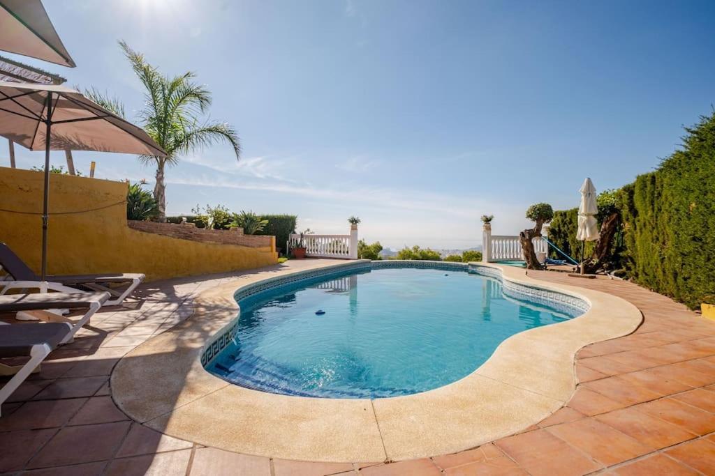 Villa Angel Malaga Exterior photo