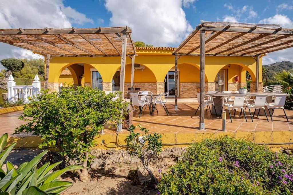 Villa Angel Malaga Exterior photo