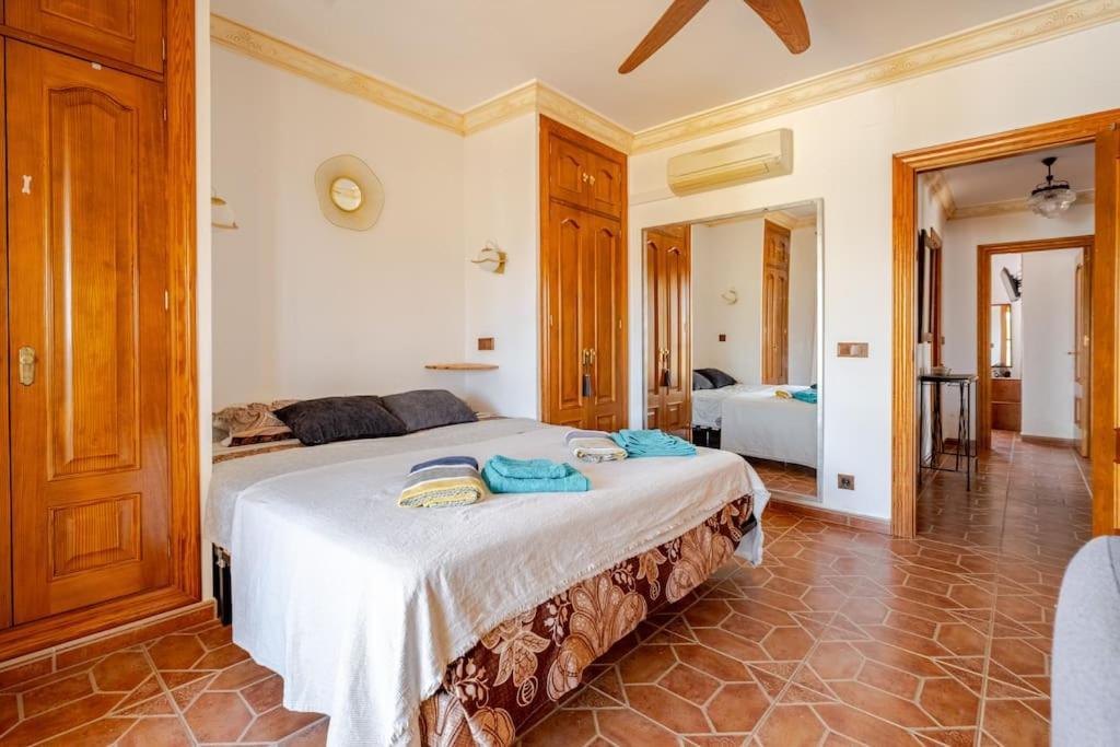 Villa Angel Malaga Exterior photo