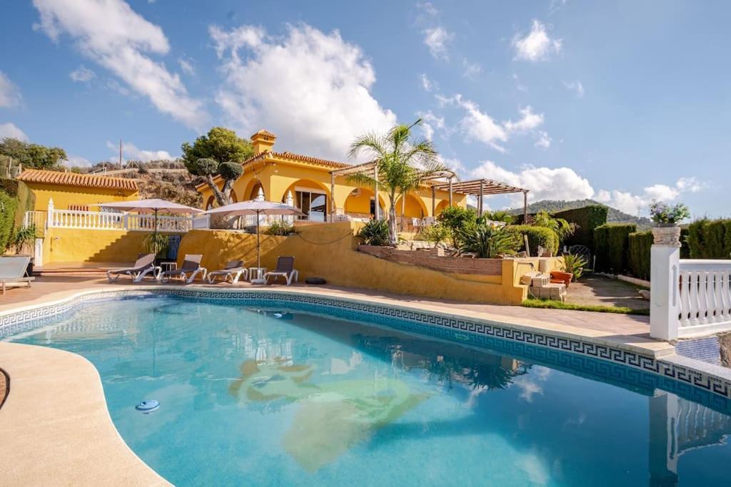 Villa Angel Malaga Exterior photo