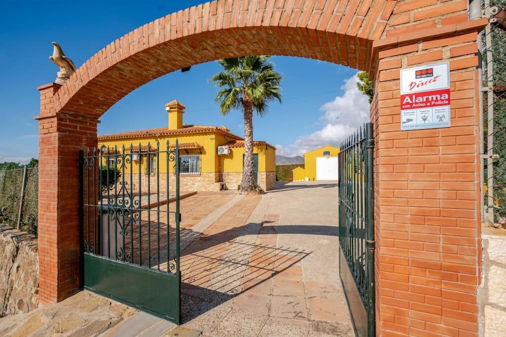Villa Angel Malaga Exterior photo