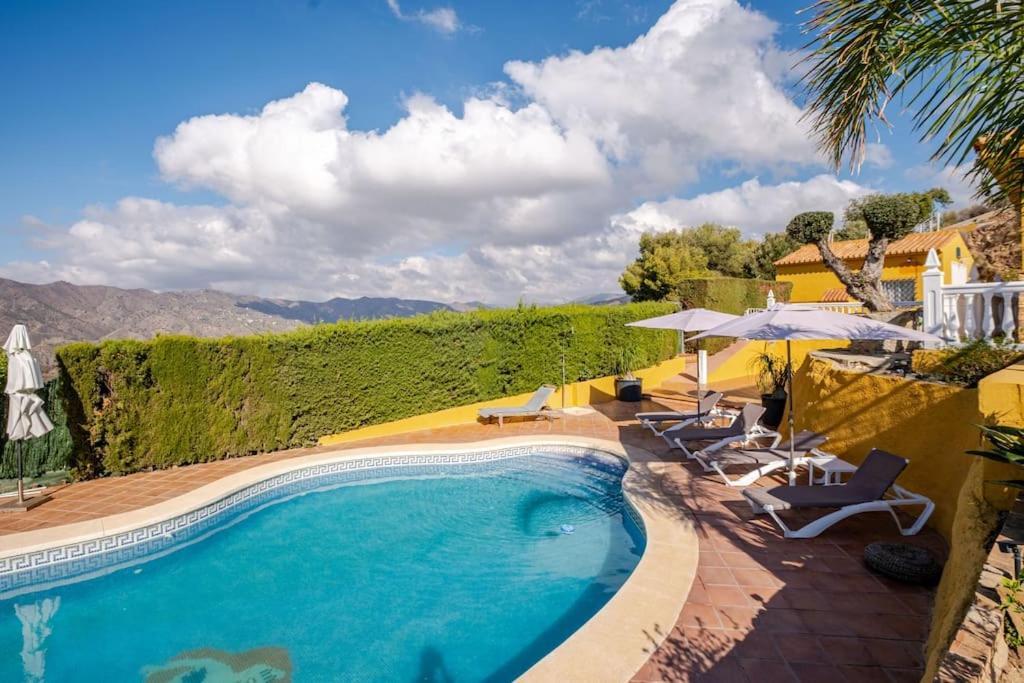 Villa Angel Malaga Exterior photo